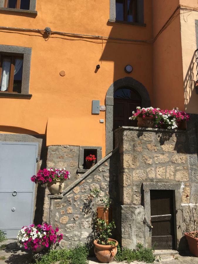 Francalancia52 Leilighet Bagnoregio Eksteriør bilde