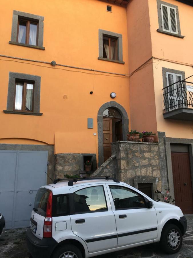 Francalancia52 Leilighet Bagnoregio Eksteriør bilde