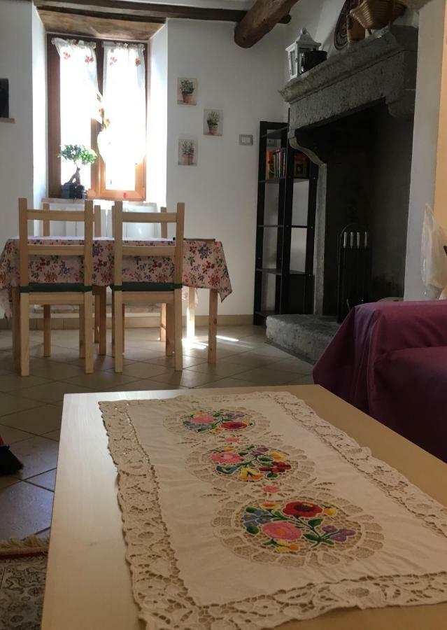 Francalancia52 Leilighet Bagnoregio Eksteriør bilde